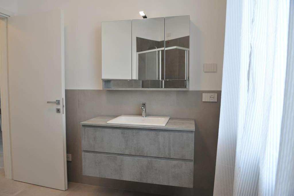 Appartamento Medea Cavernago Экстерьер фото
